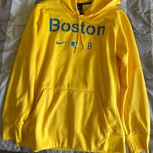 Nike Dri-Fit Boston Red Sox City Connect Hoodie